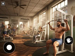 Body Builder Simulator Manager Screenshot 3