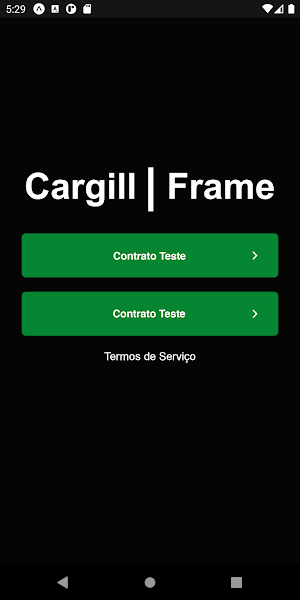 Cargill | Frame Screenshot 1
