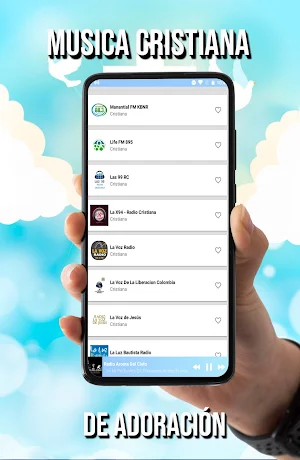 Christian Worship Music Screenshot 0