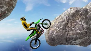 Motorcross Stunts Screenshot 2
