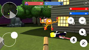 Monster Survival: FPS Shooting Screenshot 3