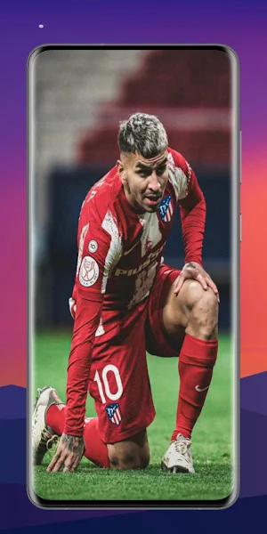 Angel Correa 4K Wallpaper Screenshot 1