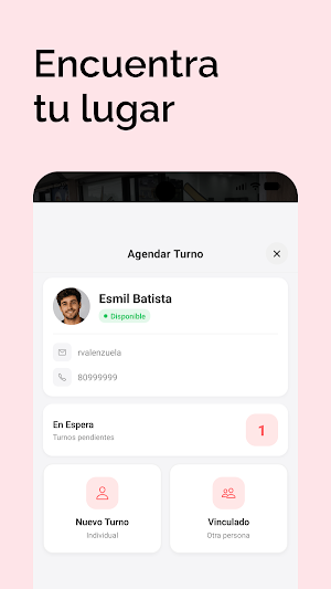 Turno Easy Screenshot 2