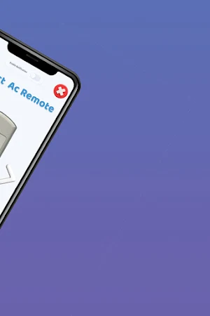 Remote For GE AC Screenshot 3