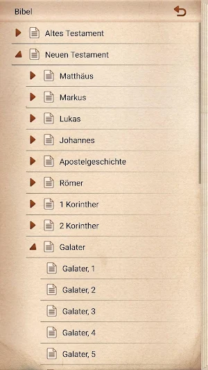 Elberfelder Bibel Deutsch Kostenlos Screenshot 2
