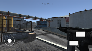 Project I Screenshot 1