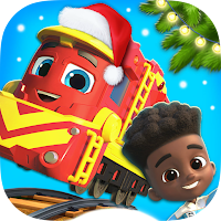 Mighty Express - Play & Learn with Train Friends