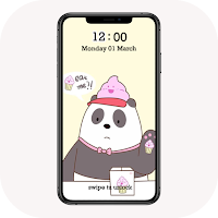 Wallpaper Cute Bear HD