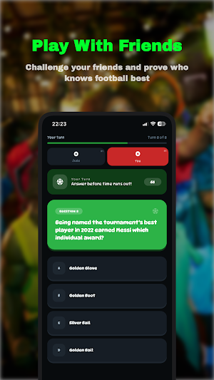 World Football Cup Quiz 2026 Screenshot 1