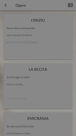 Cristina Reggini Screenshot 3