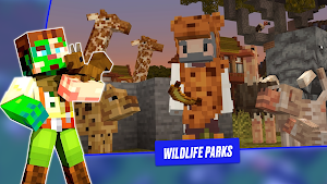 Animals Mod for Minecraft 2023 Screenshot 3