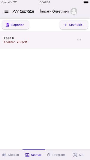 Ay Serisi Öğretmen Screenshot 2