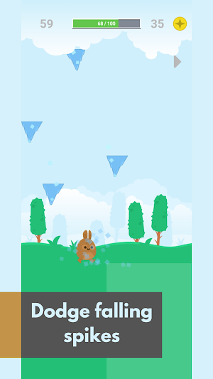 Falling Ice Screenshot 0