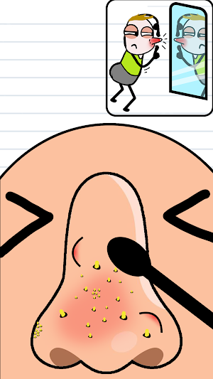 Take It Out: Tricky Game Screenshot 0