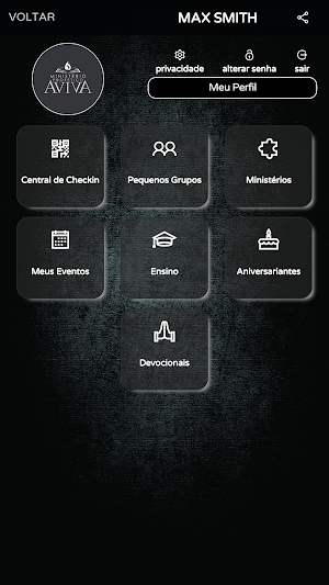 Ministério Profético Aviva Screenshot 2