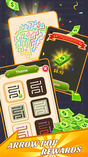 Arrow Smash：Earn Cash Screenshot 1