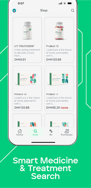 LivelyCura Screenshot 2