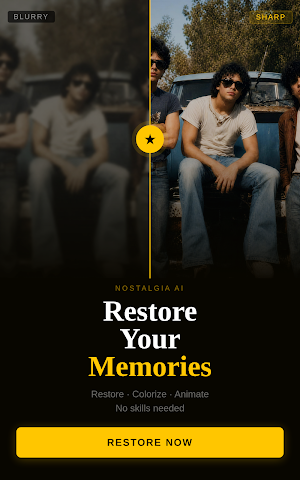 Old Picture Restoration, Fix Screenshot 3