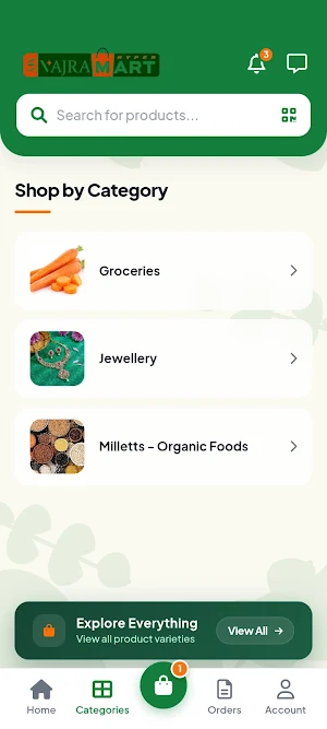 Vajra Mart Screenshot 3