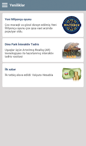 BizimDroid Screenshot 1