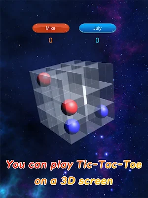 Tic-Tac-Toe 3x3x3 Screenshot 3