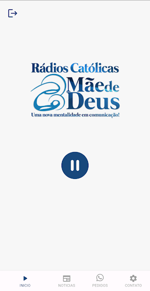 Rádio Mãe de Deus Screenshot 0