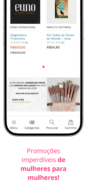 Meninei Marketplace Screenshot 3