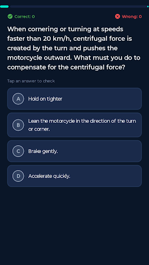 Manitoba Class 6 Test Prep Screenshot 3