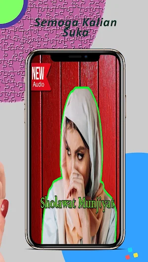 Sholawat Melembutkan Hati Screenshot 3