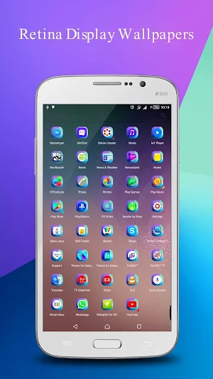 Theme for Galaxy Tab A 8.0 Screenshot 2