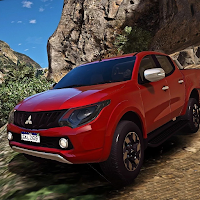 Mitsubishi L200 Offroad Pickup