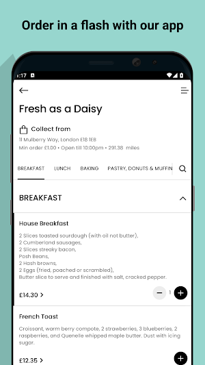 Fresh As A Daisy Screenshot 0