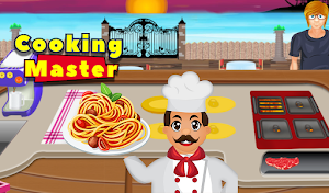 Cooking Master Crazy Kitchen Screenshot 2