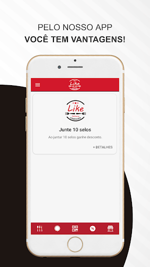 Like Comedoria & Açai Screenshot 3