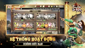 Tam Quốc Liệt Truyện Screenshot 1