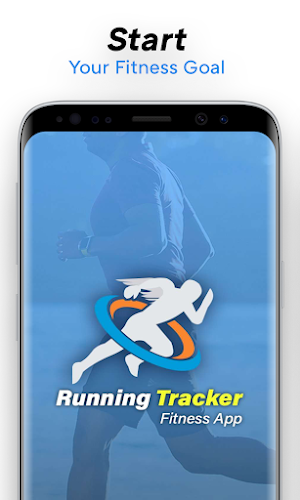 Walking Tracker Track My Run Screenshot 0