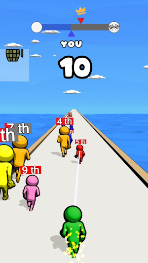 Run and Shoot Screenshot 3