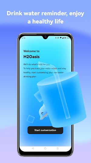 H2Oasis Screenshot 0