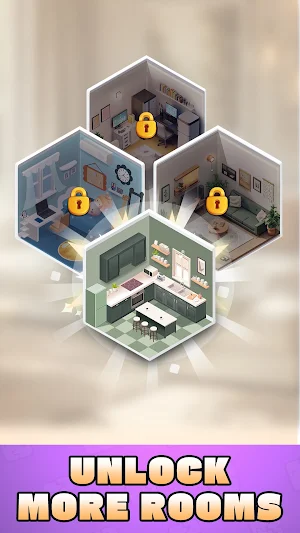 Layout Sort: Perfect Rooms Screenshot 3
