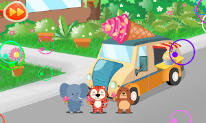 Cars and vehicles puzzle Screenshot 3