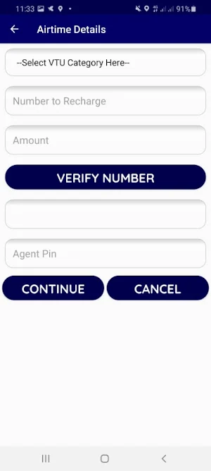 Rain Money Screenshot 3