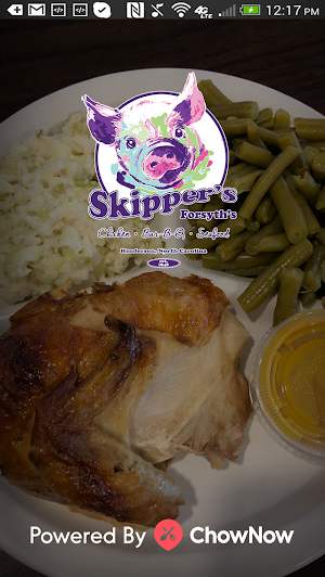 Skipper Forsyth's Bar-B-Q Screenshot 0