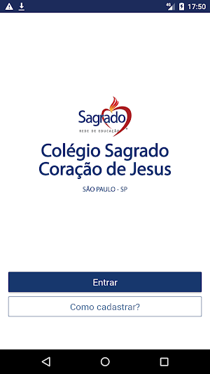 Colégio Sagrado São Paulo Screenshot 0