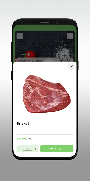 MEAT BAR BUTCHER Screenshot 3