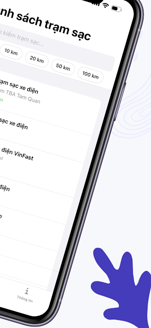 Trạm Sạc Gần Tôi Screenshot 3