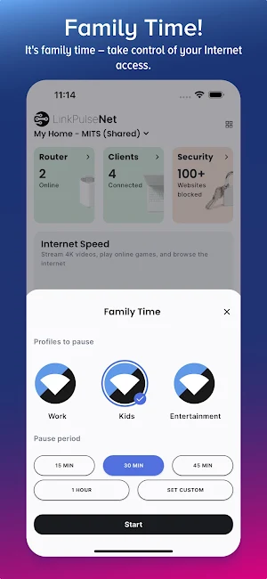 cnMaestro Subscriber Screenshot 2