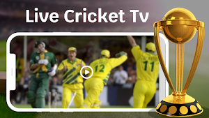 Live Cricket TV & Scores Screenshot 0