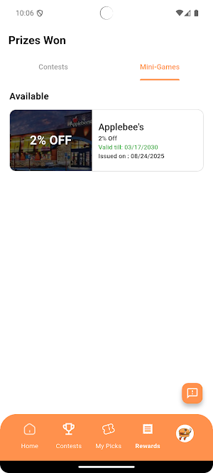 BiteBet Screenshot 3