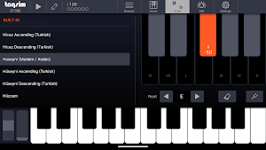 Piano Pro & Drum Loop Machine Screenshot 1