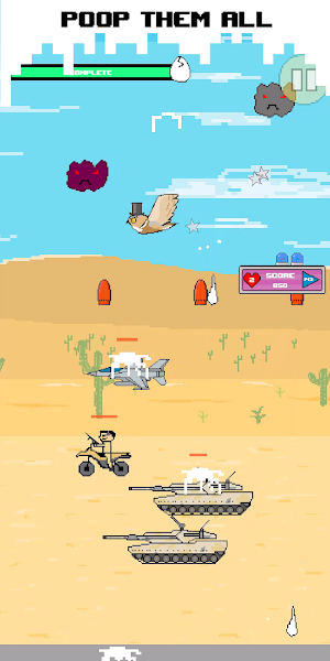 PoopThemAll Screenshot 2
